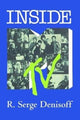 Book cover of: Inside MTV. By: R. Serge Denisoff