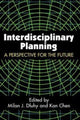 Book cover of: Interdisciplinary Planning. By: Kan Chen
