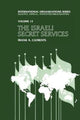 Book cover of: Israeli Secret Services. By: Frank Clements