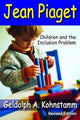 Book cover of: Jean Piaget. By: Robert Perrucci
