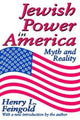 Book cover of: Jewish Power in America. By: Henry Feingold