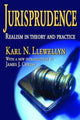 Book cover of: Jurisprudence. By: Karl Llewellyn