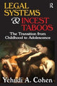 Book cover of: Legal Systems and Incest Taboos. By: John R. Commons