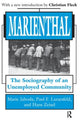 Book cover of: Marienthal. By: Marie Jahoda