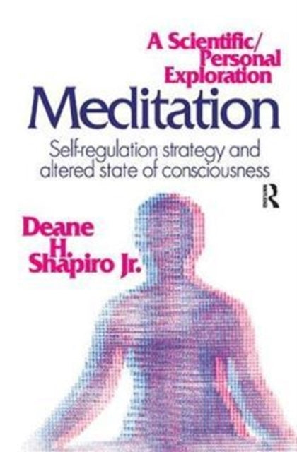 Book cover of: Meditation. By: Rosemary A. Stevens