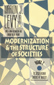 Book cover of: Modernization and the Structure of Societies. By: Marion J. Levy