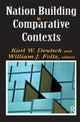 Book cover of: Nation Building in Comparative Contexts. By: Paul Thompson