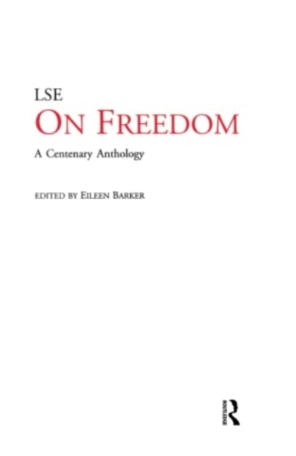 Book cover of: On Freedom