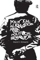 Book cover of: Political Alienation and Political Behavior. By: David C. Schwartz