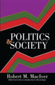 Book cover of: Politics and Society. By: Roland L. Warren