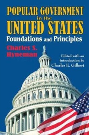 Popular Government in the United States