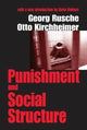 Book cover of: Punishment and Social Structure. By: Otto Kirchheimer