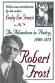 Book cover of: Robert Frost. By: Lesley Lee Francis
