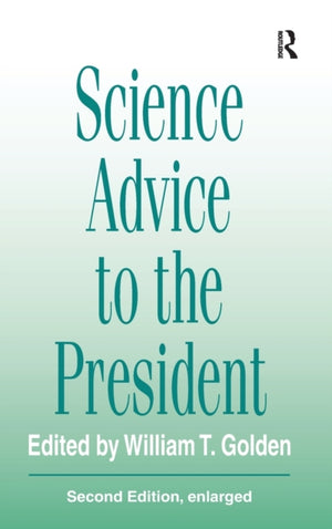 Science Advice to the President
