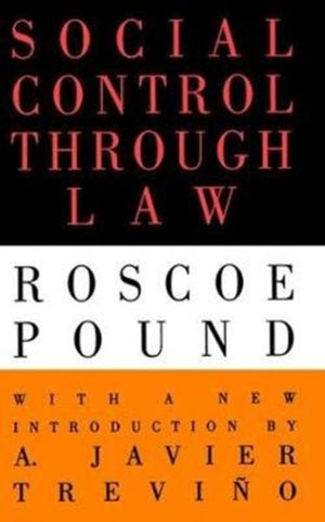 Social Control Through Law