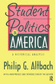 Book cover of: Student Politics in America. By: Philip G. Altbach
