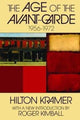 Book cover of: Age of the Avant-garde. By: Hilton Kramer