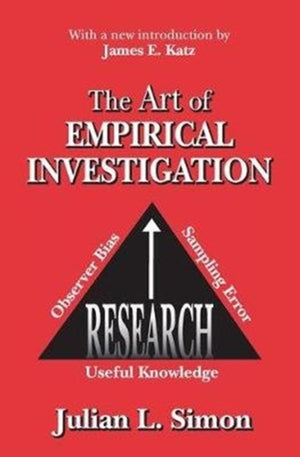The Art of Empirical Investigation