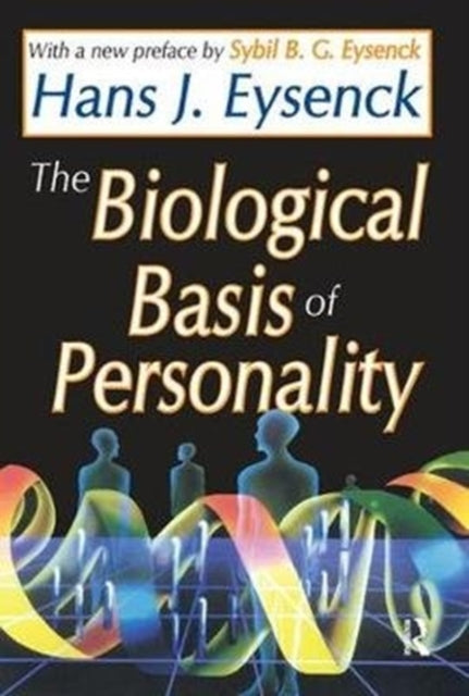 Book cover of: Biological Basis of Personality. By: Hans Jurgen Eysenck