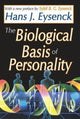 Book cover of: Biological Basis of Personality. By: Hans Jurgen Eysenck