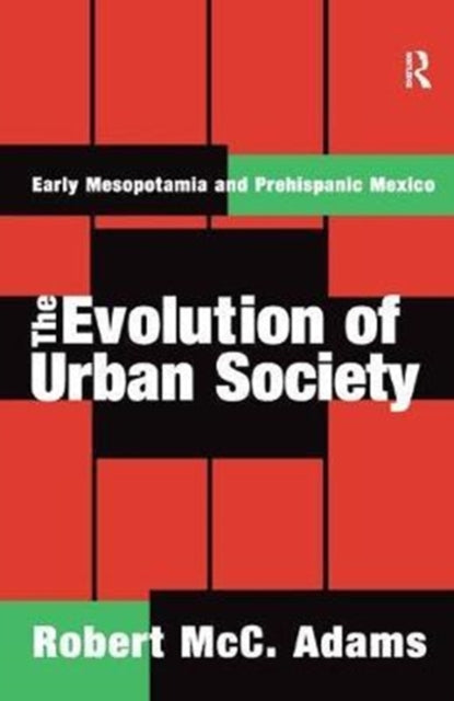 The Evolution of Urban Society