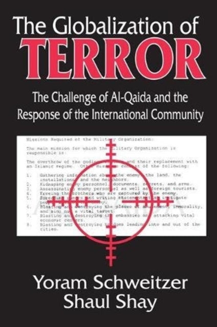 Book cover of: Globalization of Terror. By: Shaul Shay