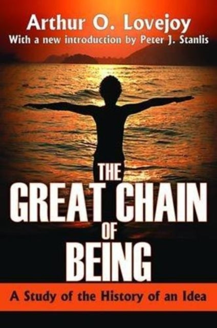 Book cover of: Great Chain of Being. By: Arthur Lovejoy