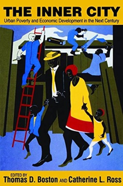 Book cover of: Inner City. By: Catherine Ross