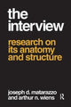Book cover of: Interview. By: Arthur N. Wiens