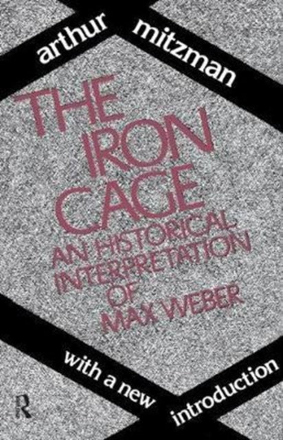 Book cover of: Iron Cage. By: Catherine Ross