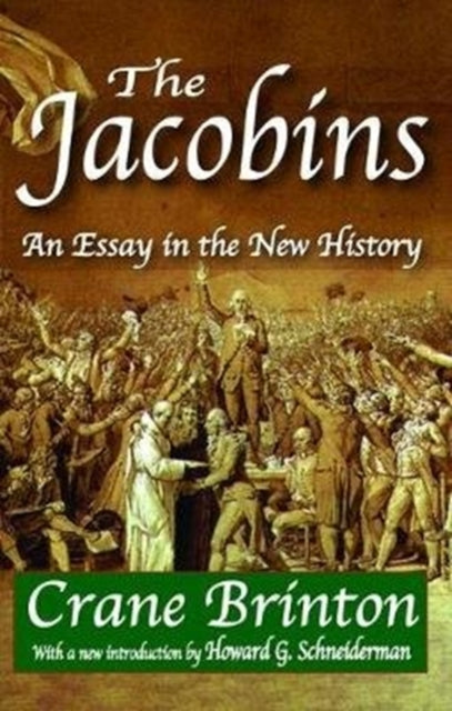 Book cover of: Jacobins. By: Karl Renner