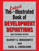 Book cover of: Latest Illustrated Book of Development Definitions. By: Carl G. Lindbloom