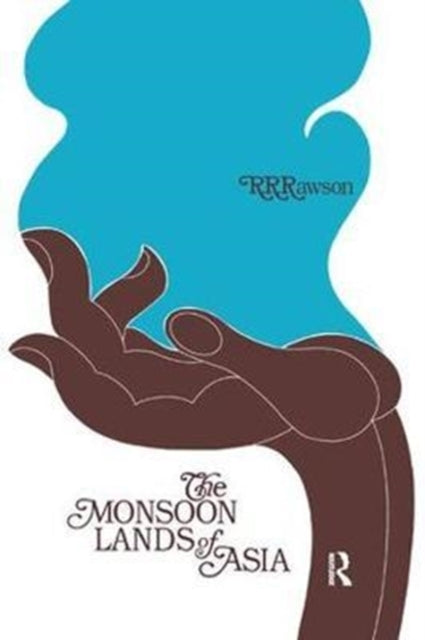 Book cover of: Monsoon Lands of Asia. By: Gadi BenEzer