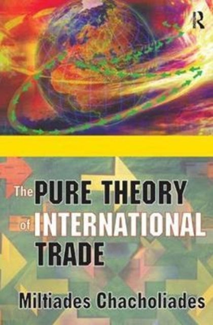 Book cover of: Pure Theory of International Trade. By: Walter Lippmann