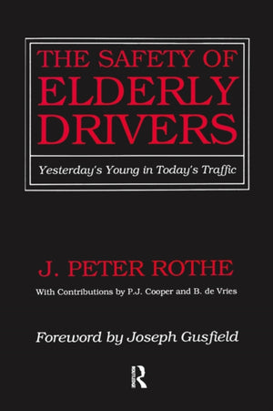 The Safety of Elderly Drivers