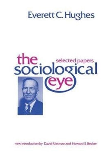 Book cover of: Sociological Eye. By: Florian Znaniecki
