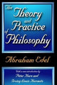 Book cover of: Theory and Practice of Philosophy. By: Abraham Edel