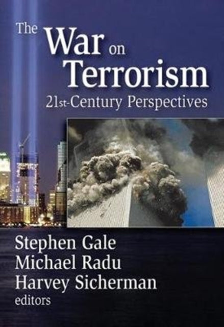 Book cover of: War on Terrorism. By: Stephen Gale
