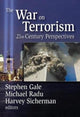 Book cover of: War on Terrorism. By: Stephen Gale