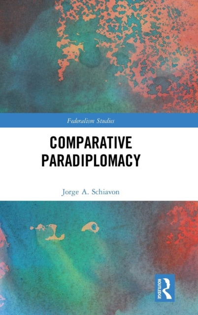 Comparative Paradiplomacy