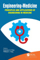 Book cover of: Engineering-Medicine. By: Lawrence S. Chan