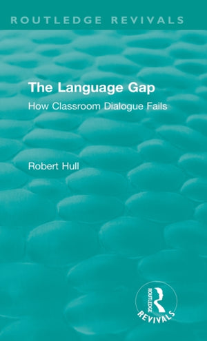 The Language Gap