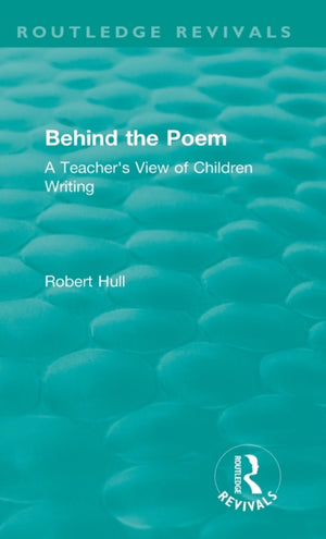 Behind the Poem