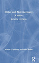 Book cover of: Hitler and Nazi Germany. By: Jackson J. Spielvogel