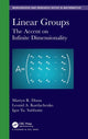 Book cover of: Linear Groups. By: Martyn R. Dixon