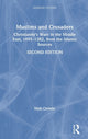 Book cover of: Muslims and Crusaders. By: Niall Christie