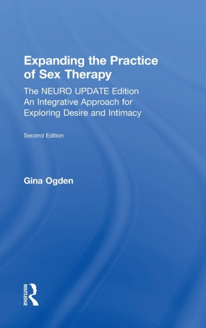 Expanding the Practice of Sex Therapy