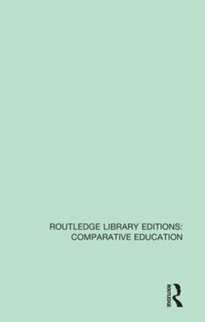 Contemporary Issues in Comparative Education