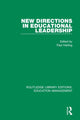 Book cover of: New Directions in Educational Leadership. By: Paul Harling