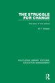 Book cover of: Struggle for Change. By: M. F. Wideen